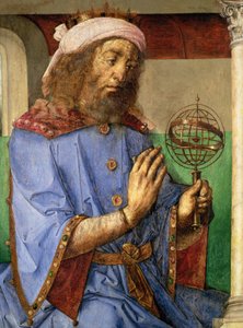 Portret van Ptolemaeus, c.1475